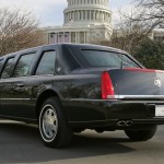 2006 Cadillac DTS Presidential Limousine 2006 Cadillac DTS Presidential Limousine
