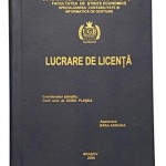 Lucrare de licenta