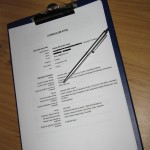 CV European