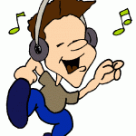 listening to music listening to music