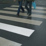 Trecere de pietoni Trecere de pietoni