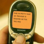 sms