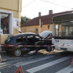 Accident autobuz Urziceni