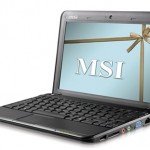 MSI Wind minilaptop