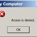 acces-denied