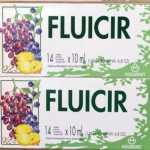FLUICIR fiole